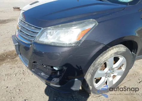 2017 Chevrolet Traverse 1Lt from USA, damaged, VIN 1GNKRGKD1HJ238380